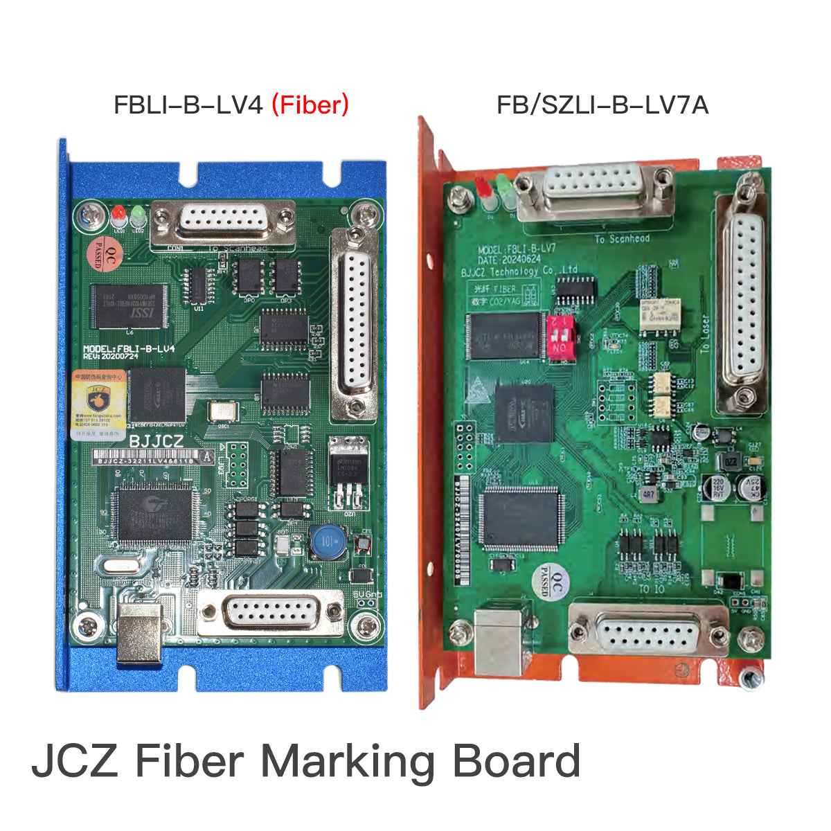 laser Marking controller jcz