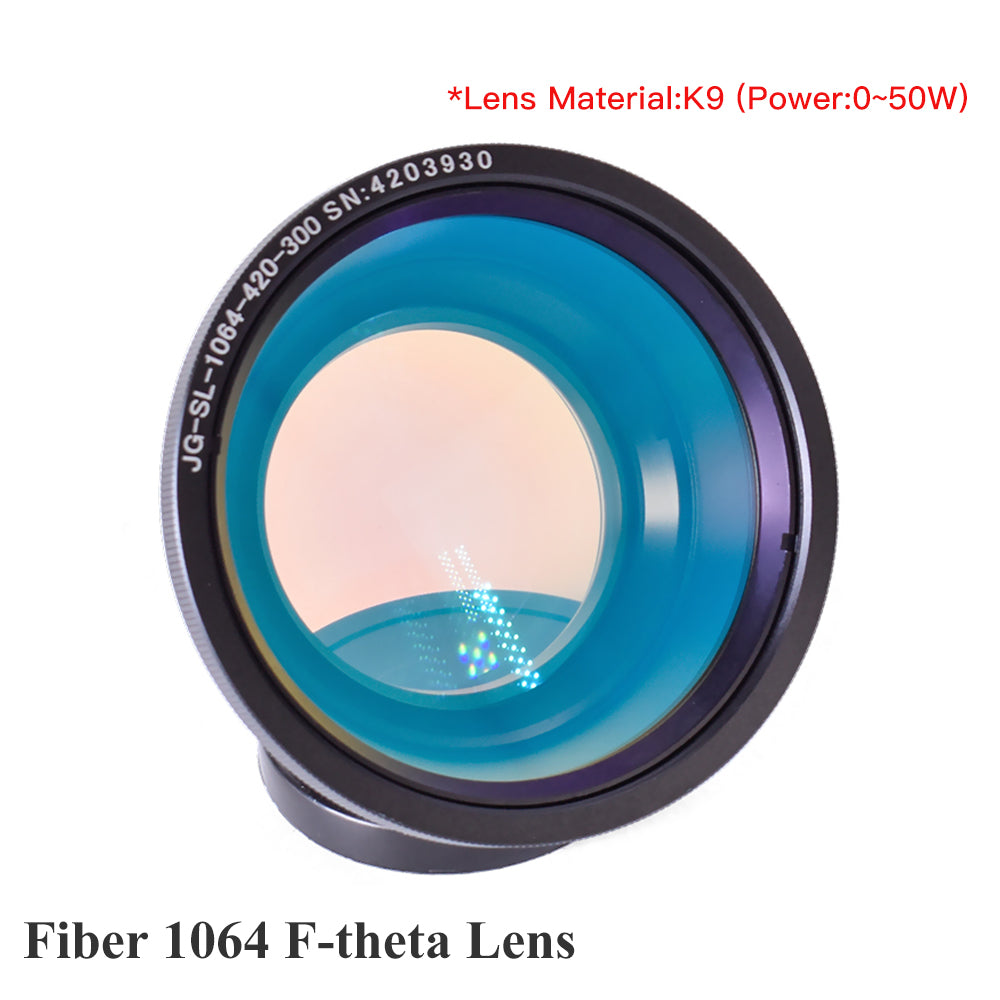 Fiber 1064nm F-theta Lens
