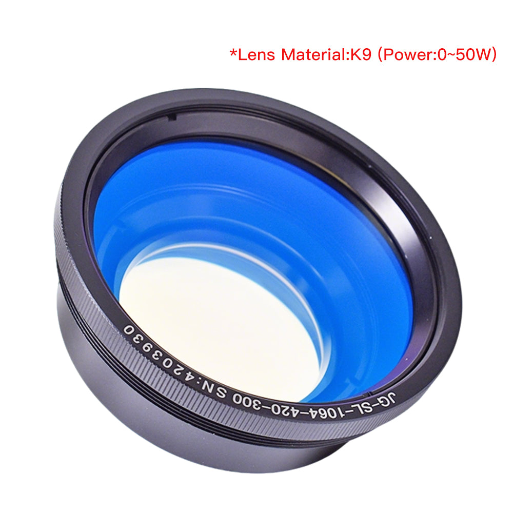 F-theta Scan Lens 220x220 FL330nm