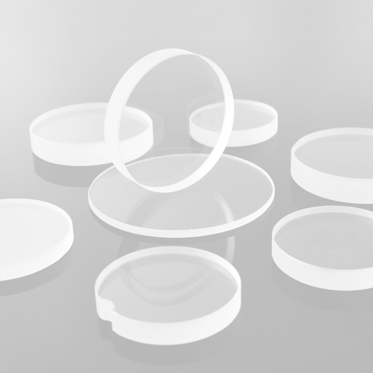 K9 Glass Laser Protection Windows