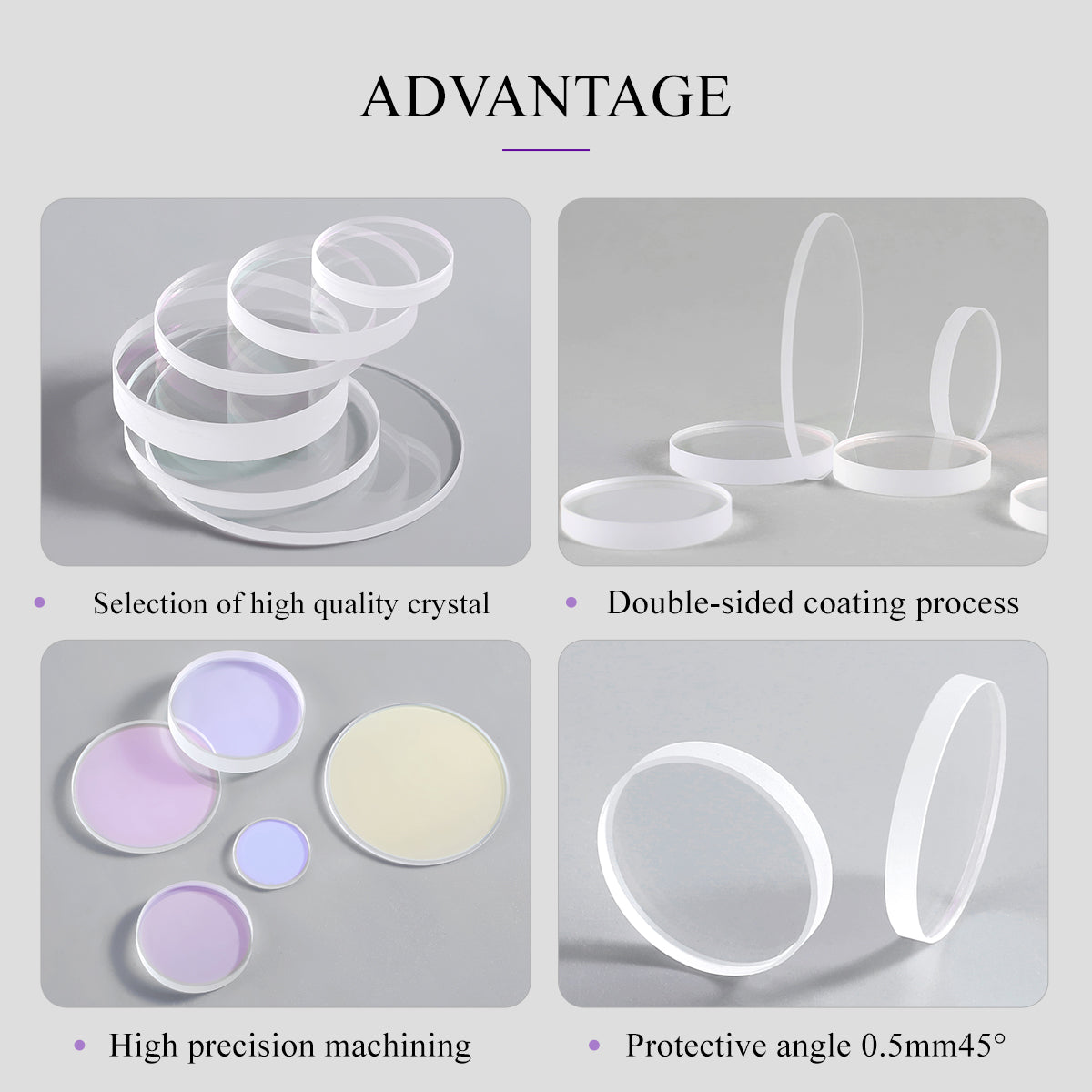 K9 Glass Laser Protective Windows