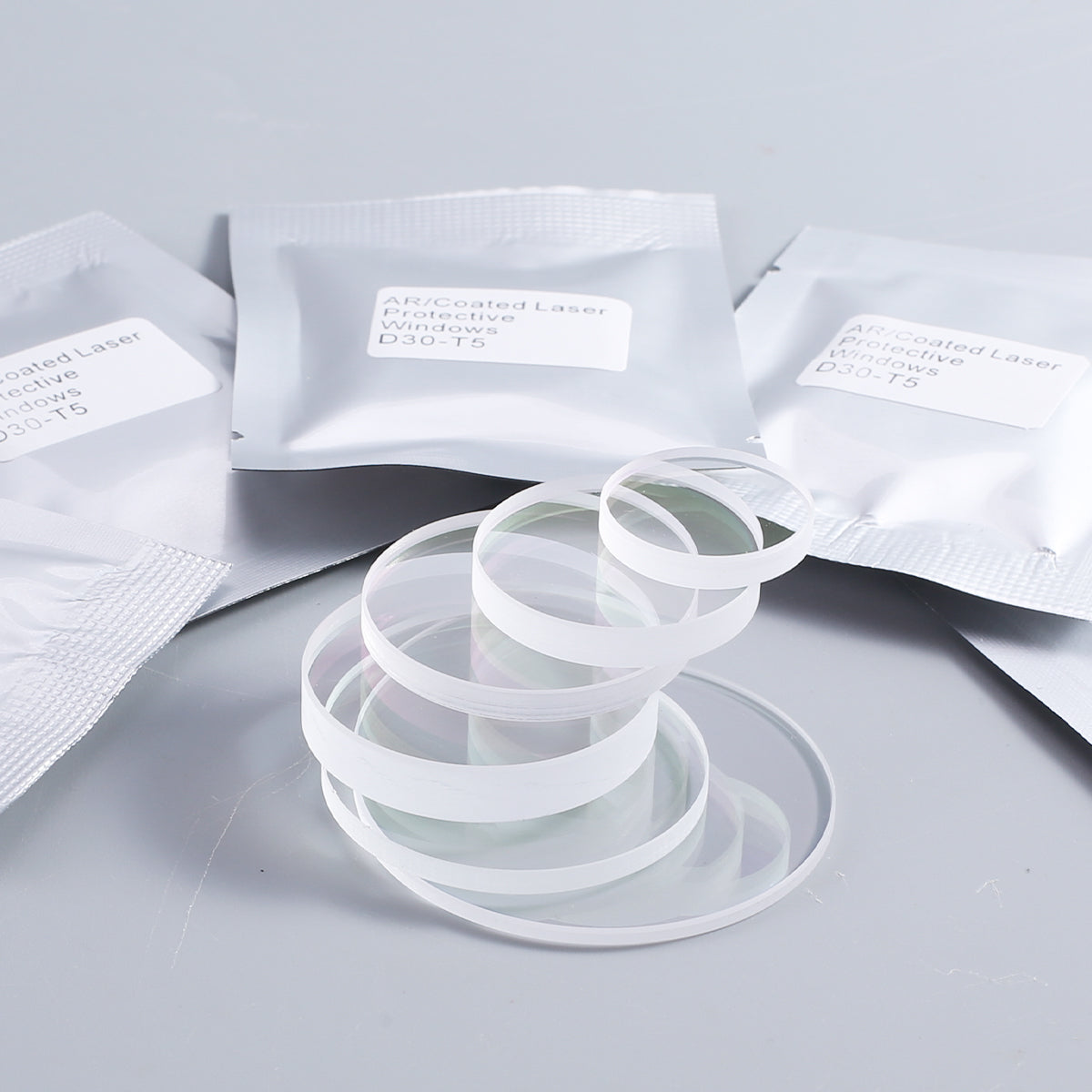 K9 Glass Laser Protective Windows 40x2mm