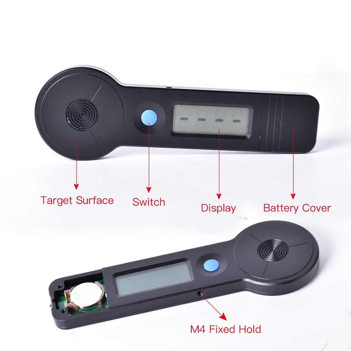 CO2 Laser Tube Laser Power Meter