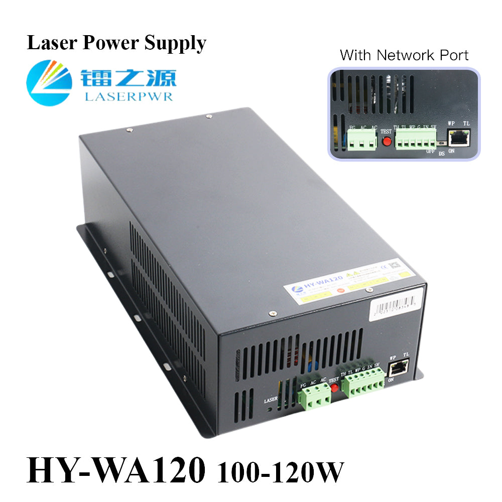 120W laser power supply