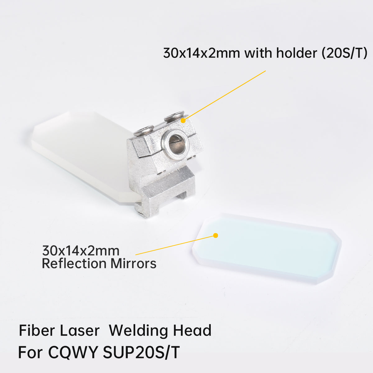 SUP20S/T Reflection Mirrors