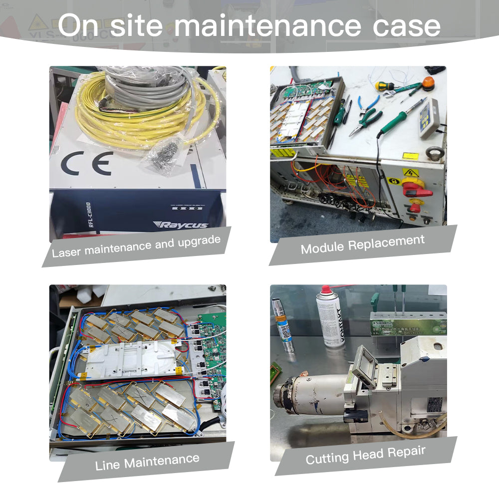 Laser Repair in Germany