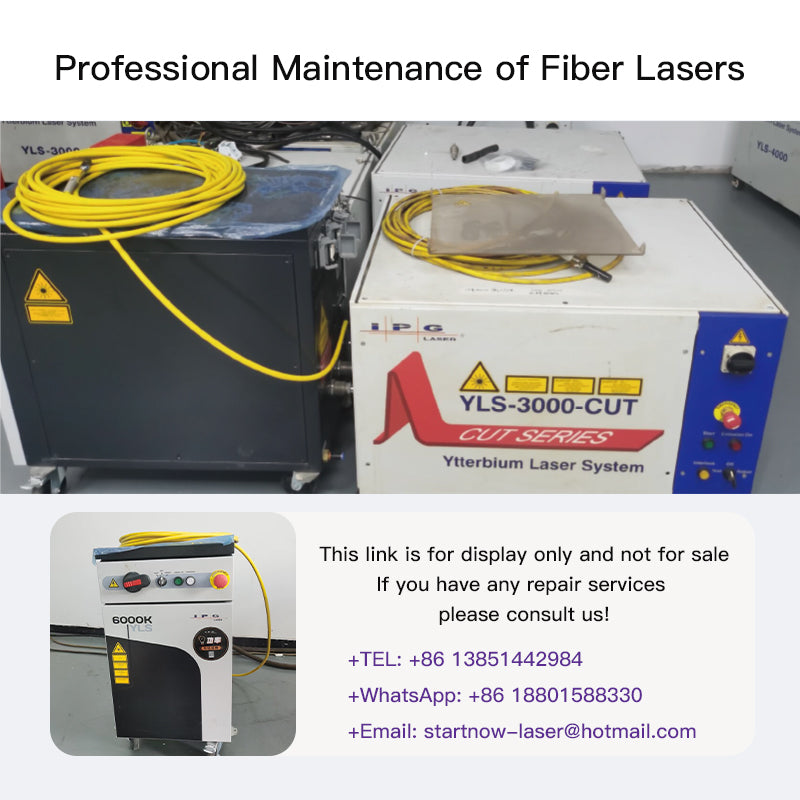 Global Laser Repair, Laser Equipment Troubleshooting