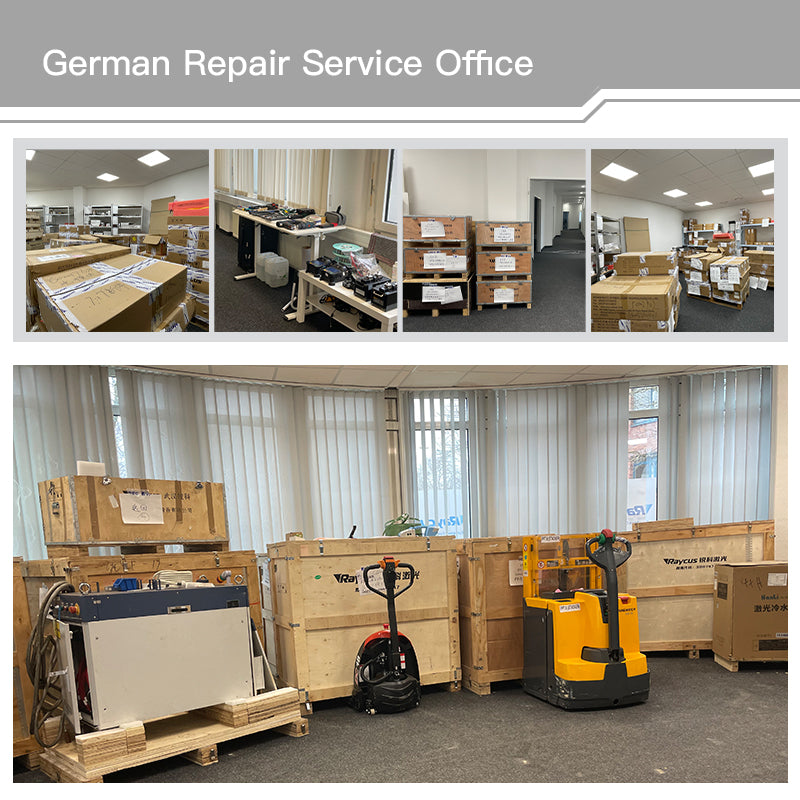 Laser Equipment Repair