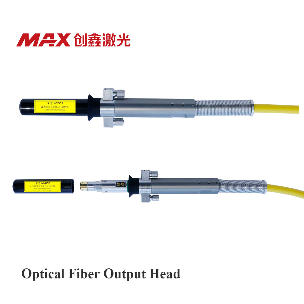 Optical Fiber Output head