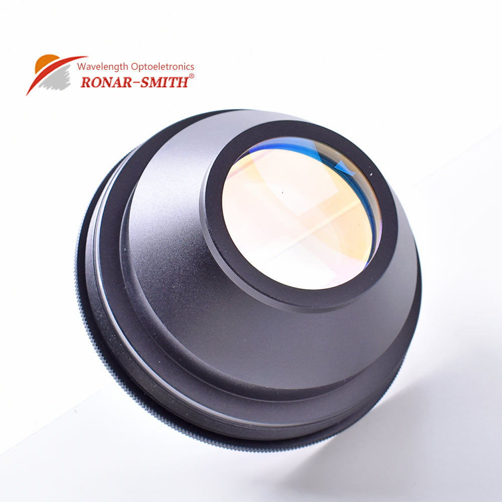 Startnow Lentille de balayage F-thêta 1064nm 200x200 F300 pour système galvo laser à fibre YAG Opex, lentille de focalisation fibre
