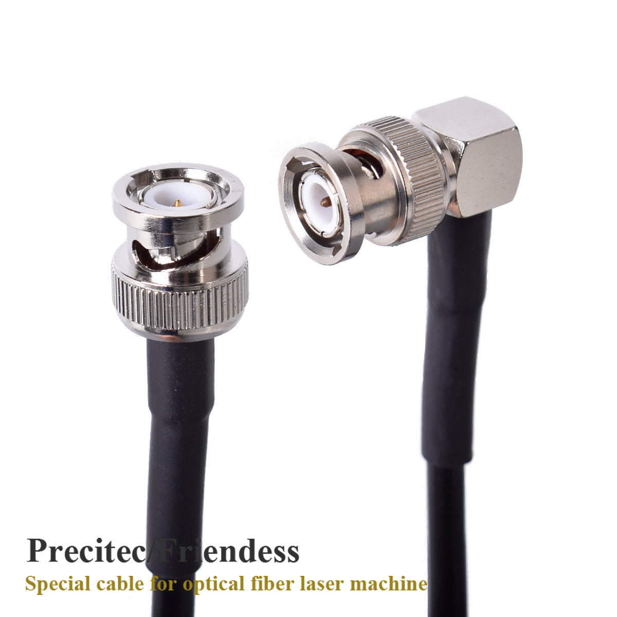 Optical RF Cable Friendess