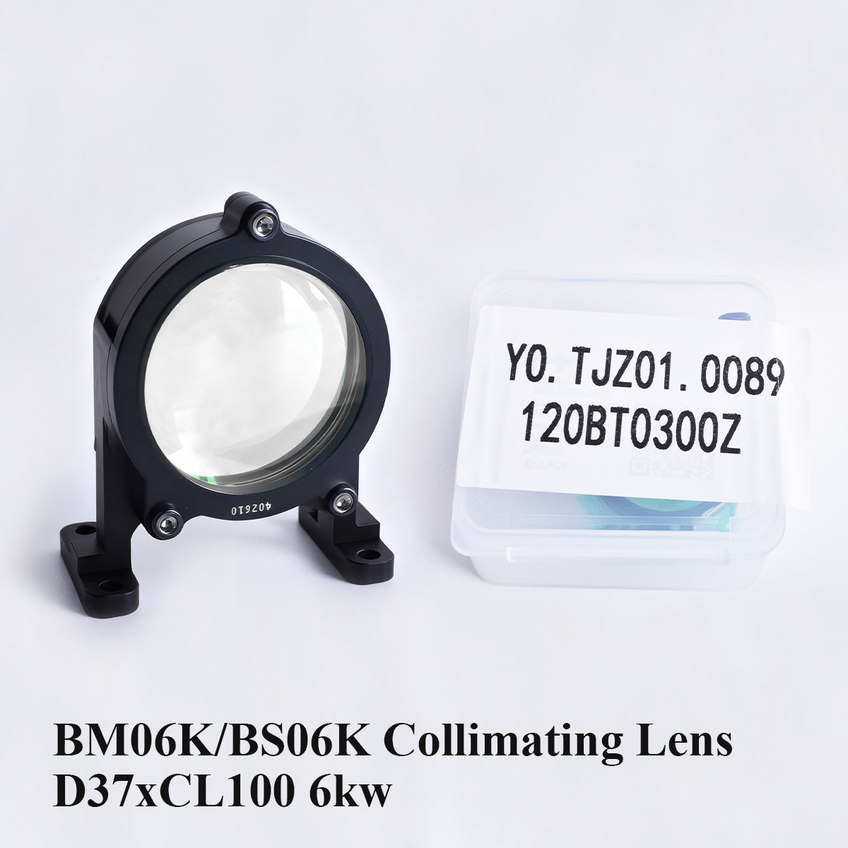 120BT0300Z BM06K Collimating Lens D7mm C100 6KW