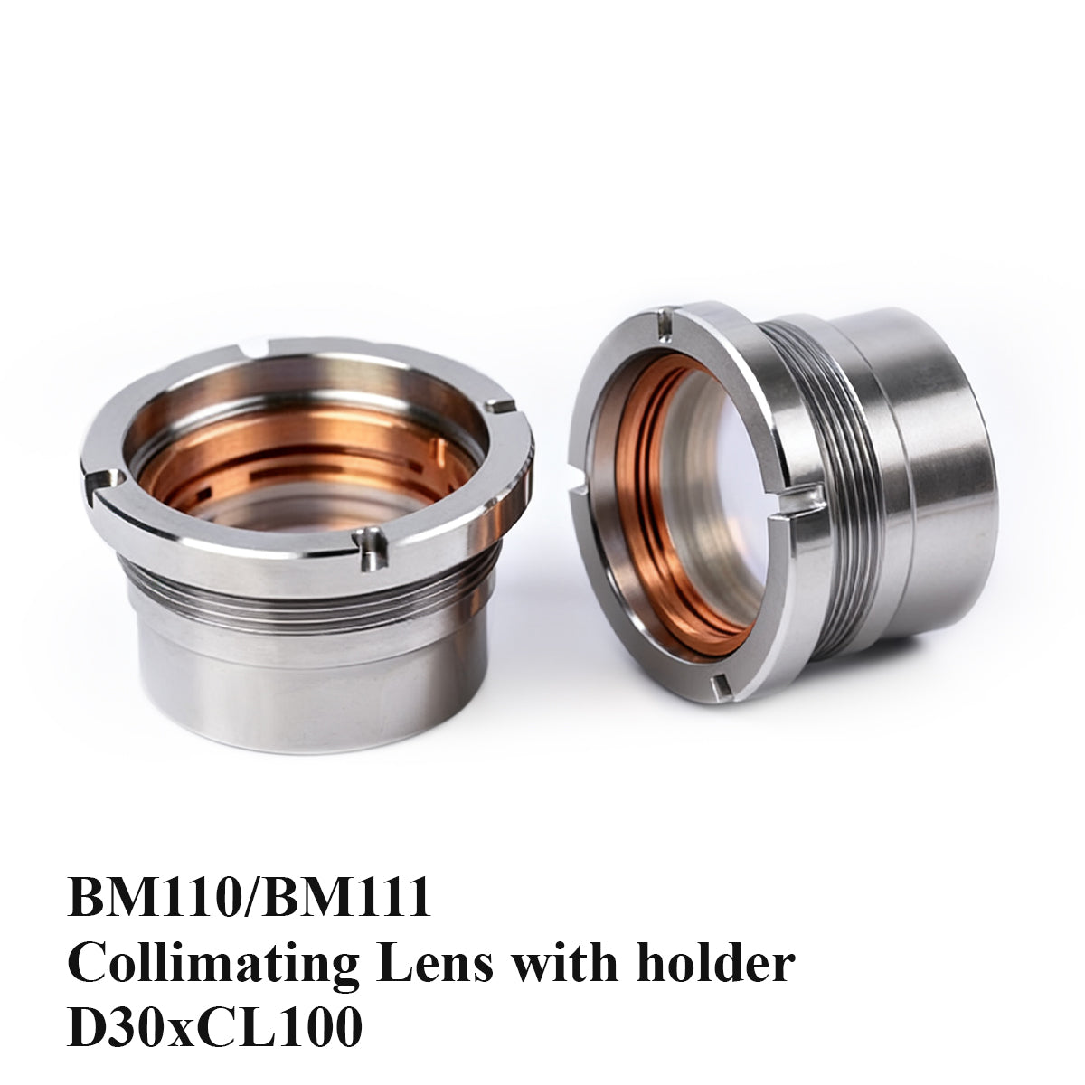 BM110 BM111 Collimating Lens With Holder D30 C100