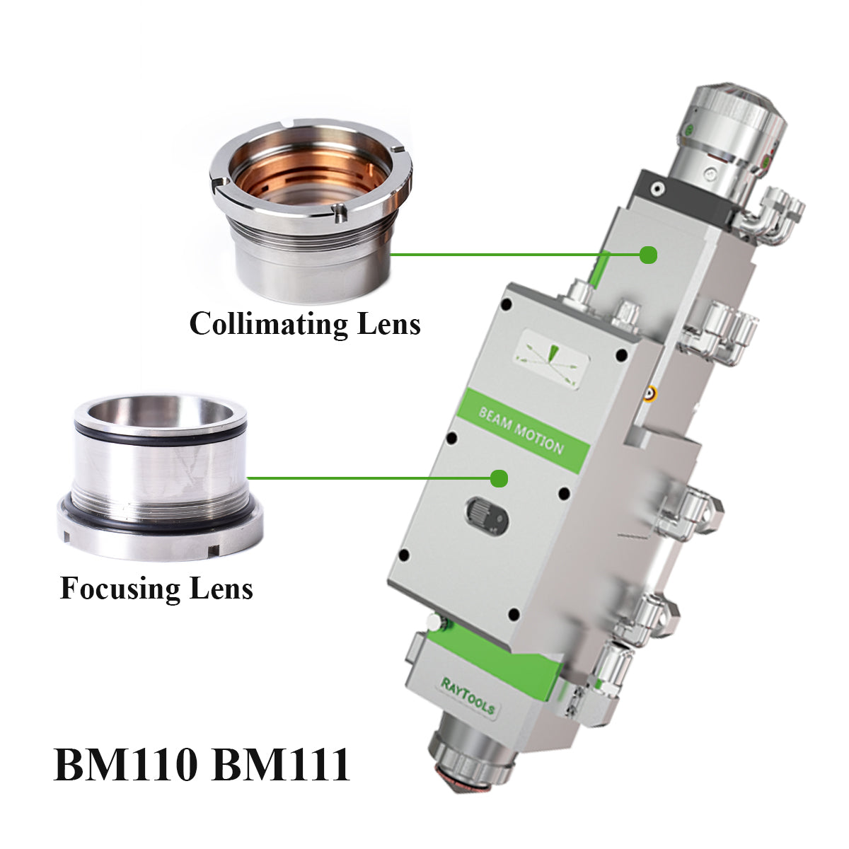 Focusing Collimating Lens