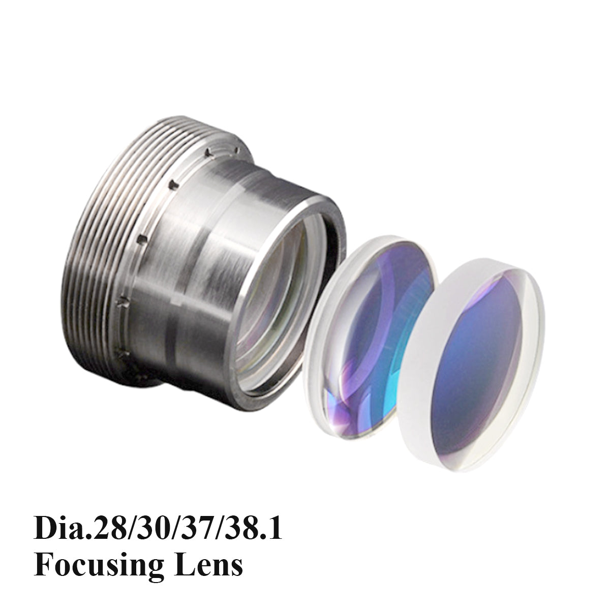 D24.7mm D28mm D30mm D37mm D38.1mm Laser Lens