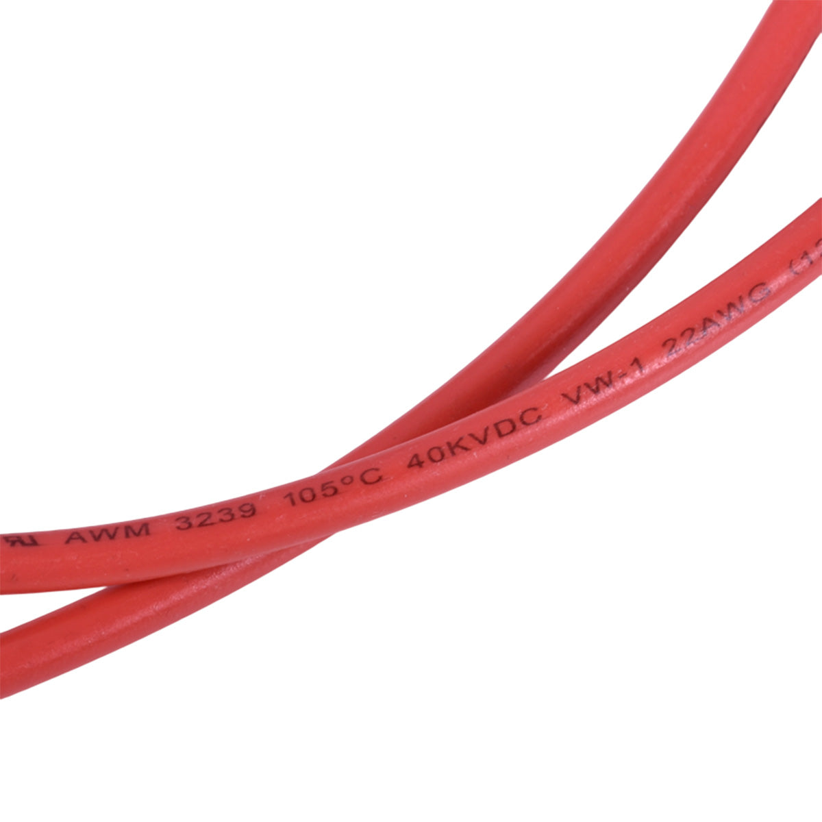 CO2 Laser Engraving Machine Power Supply Connector High Voltage Plug Cable 3 Meters