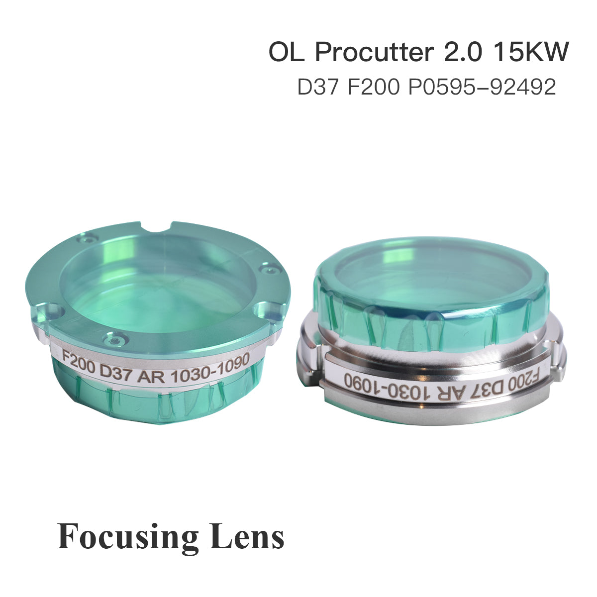 Precitec Procutter P0595-92492 Focusing lens