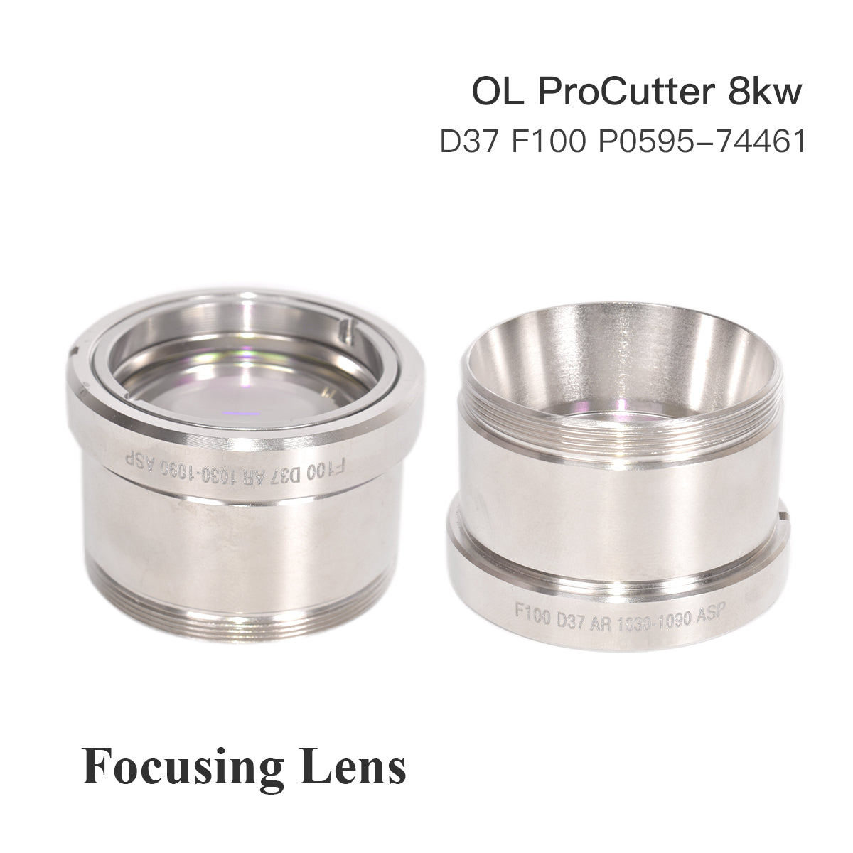P0595-74461 precitec Focusing lens