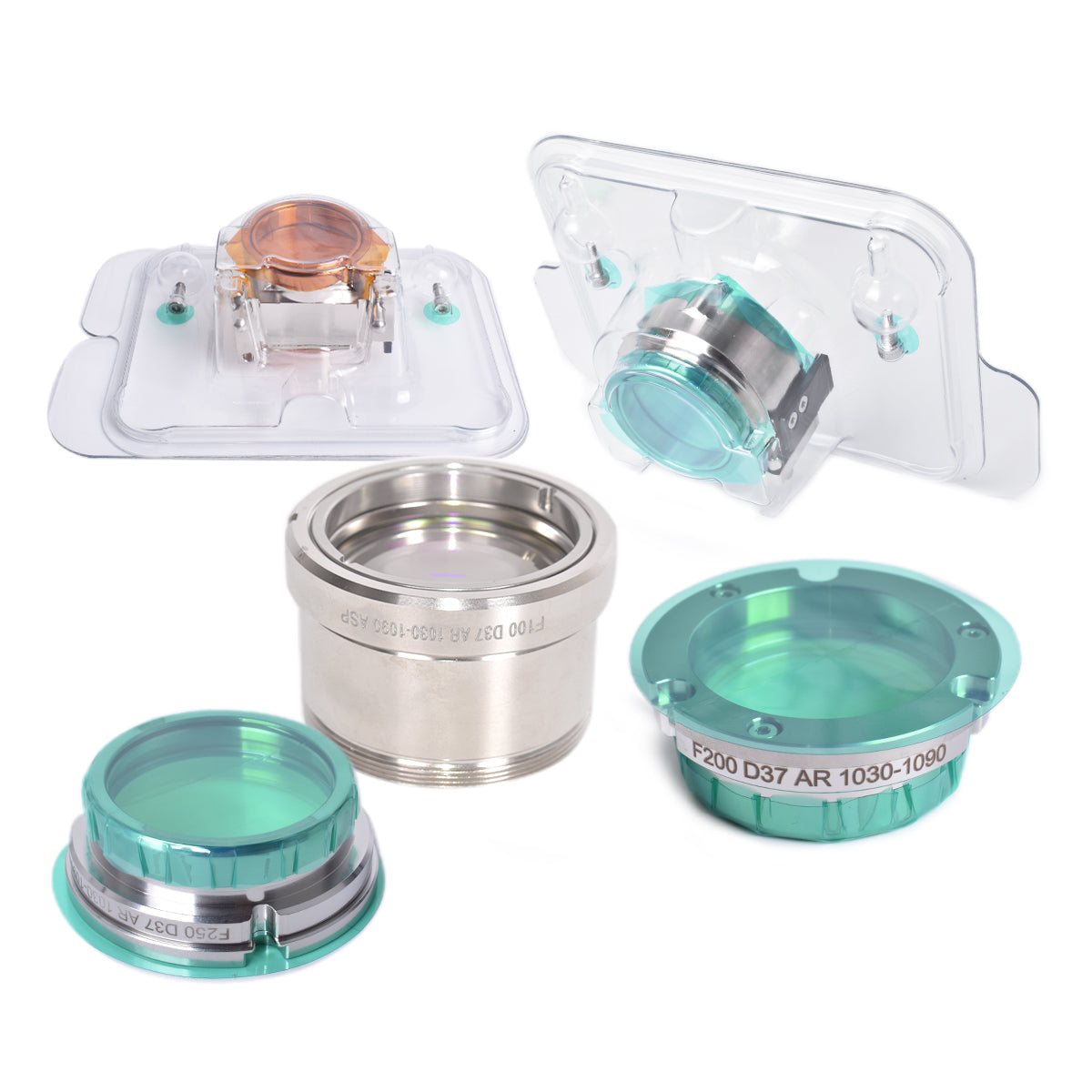 Focusing and Collimating Lens Holder