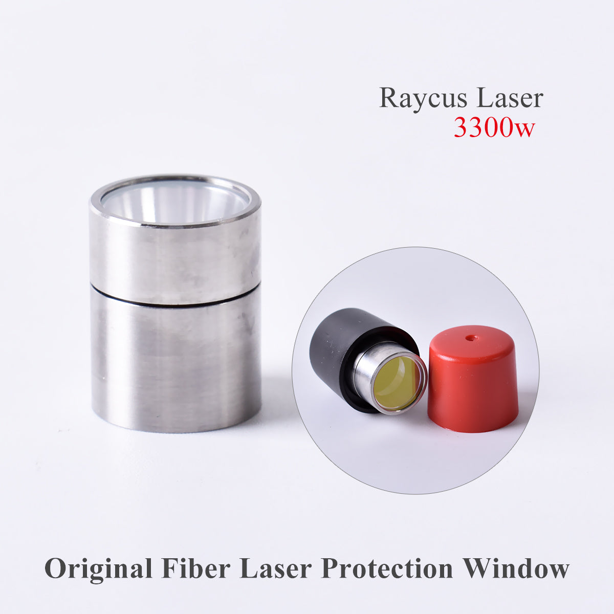 Raycus Laser Source Protective Connector