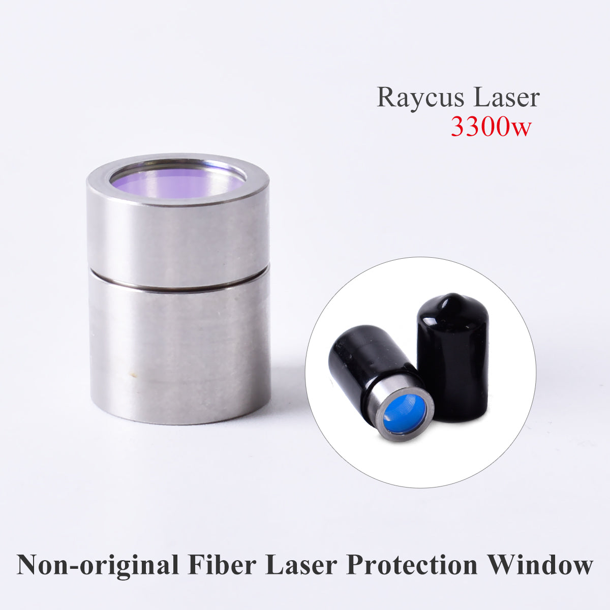 Raycus Laser Source Protective Connector