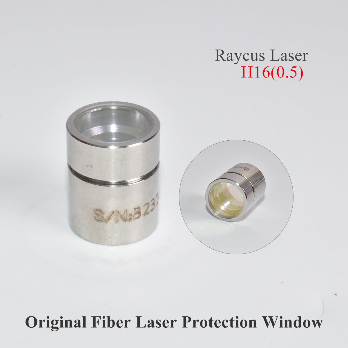 Raycus Laser Source Protective Connector