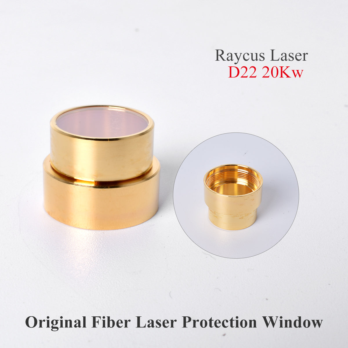 Raycus Laser Source Protective Connector