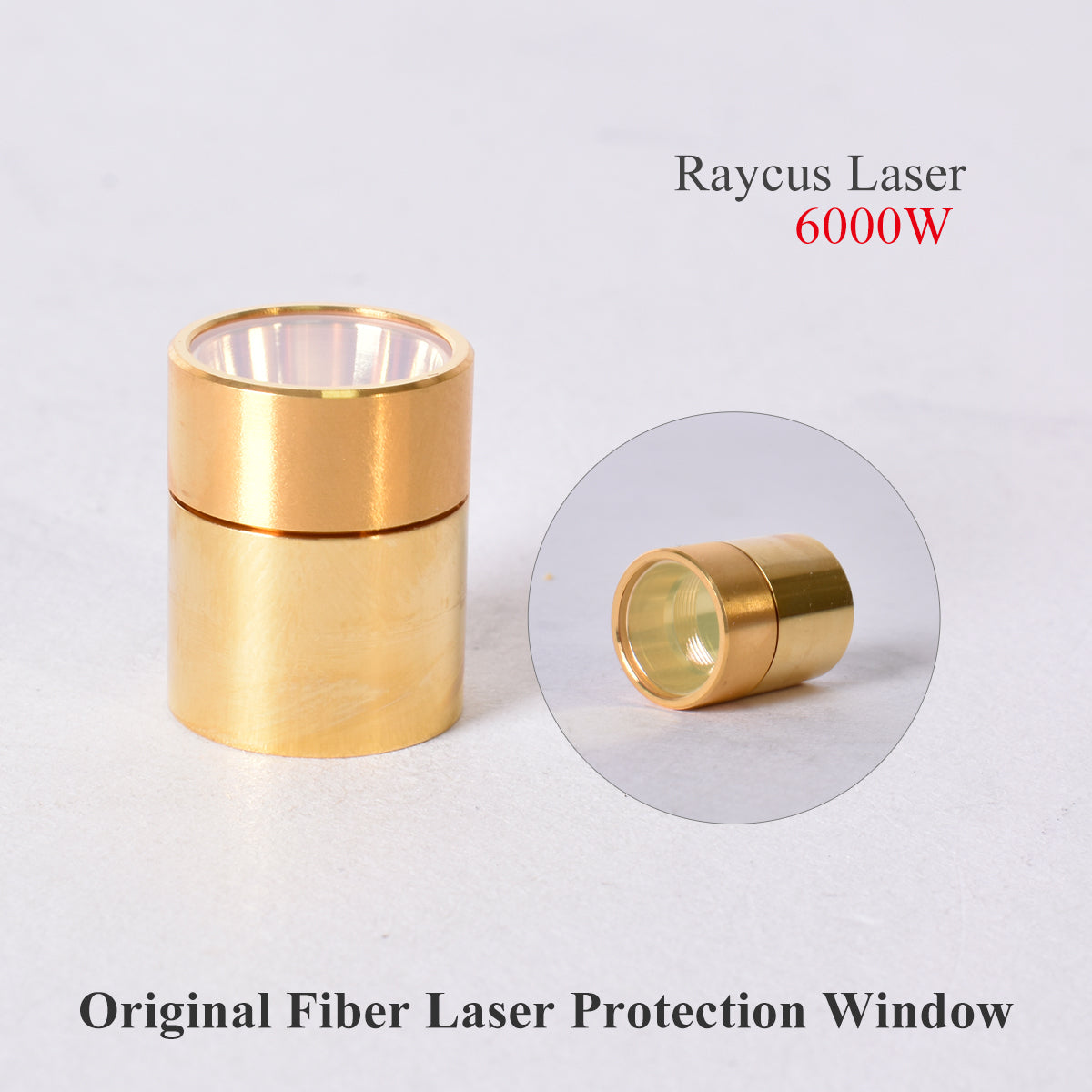 Raycus Laser Source Protective Connector
