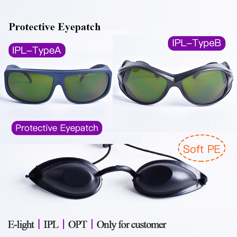 Laser Safety Eyewear