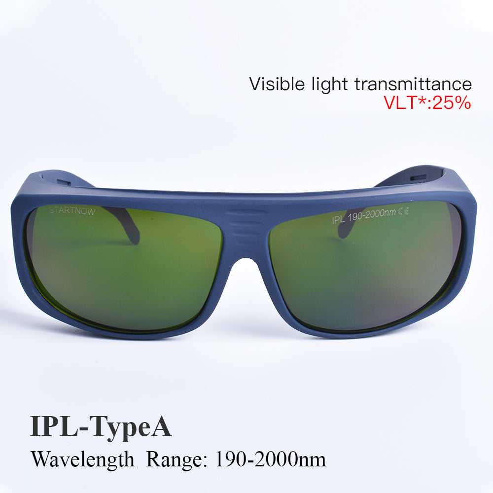 190-2000nm Laser Protection Glasses