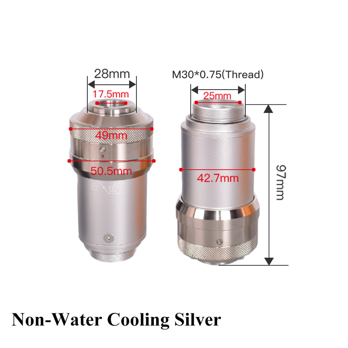 Universal qbh connector