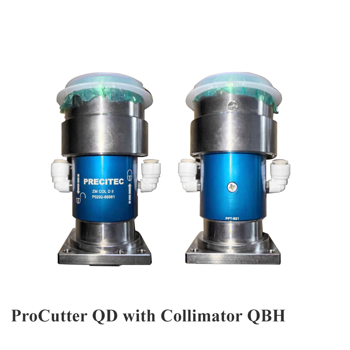 precitec procutter QD With Collimator QBH connector