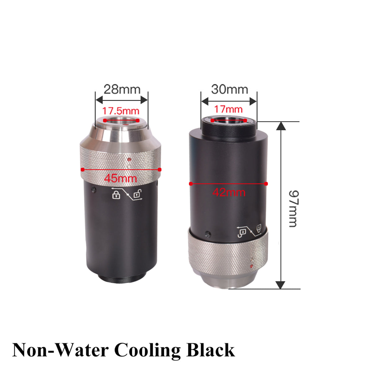 Universal qbh connector