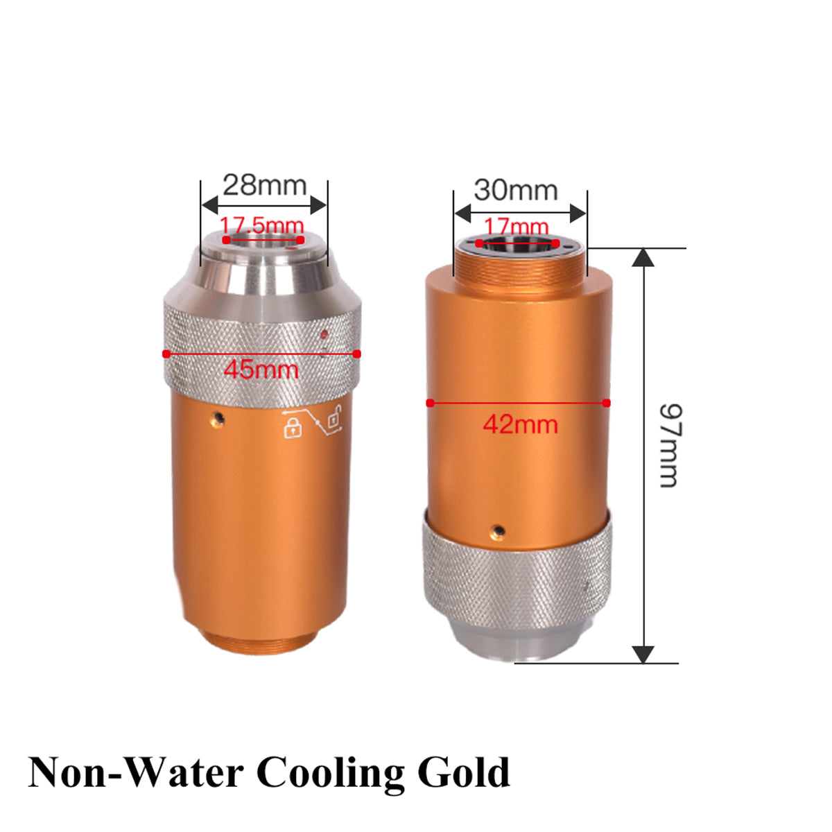 Universal qbh connector