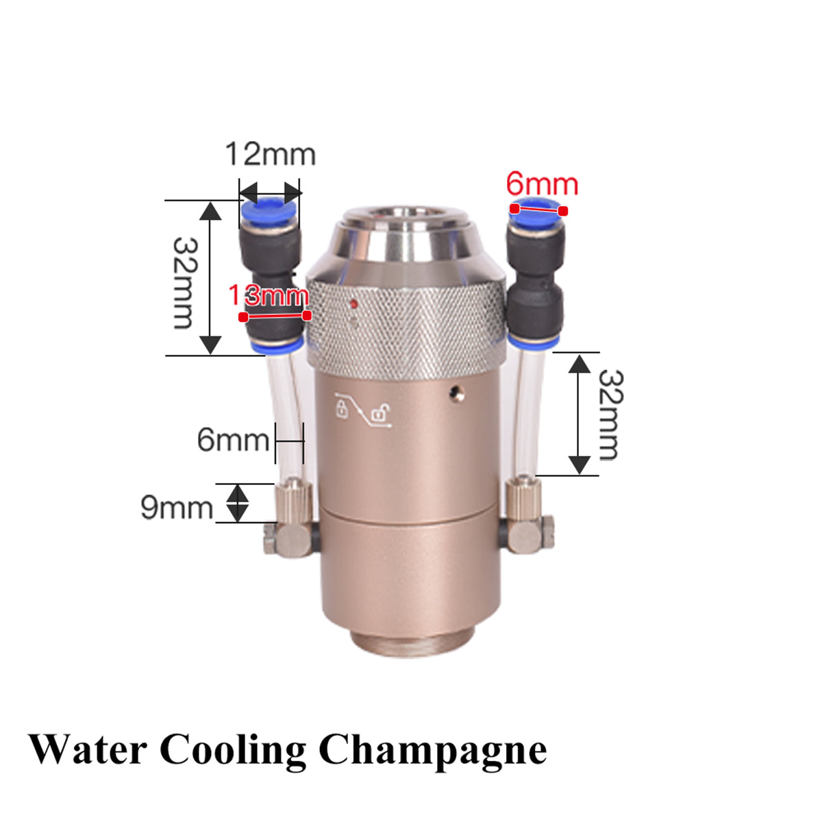 Quick Buttons and Holder