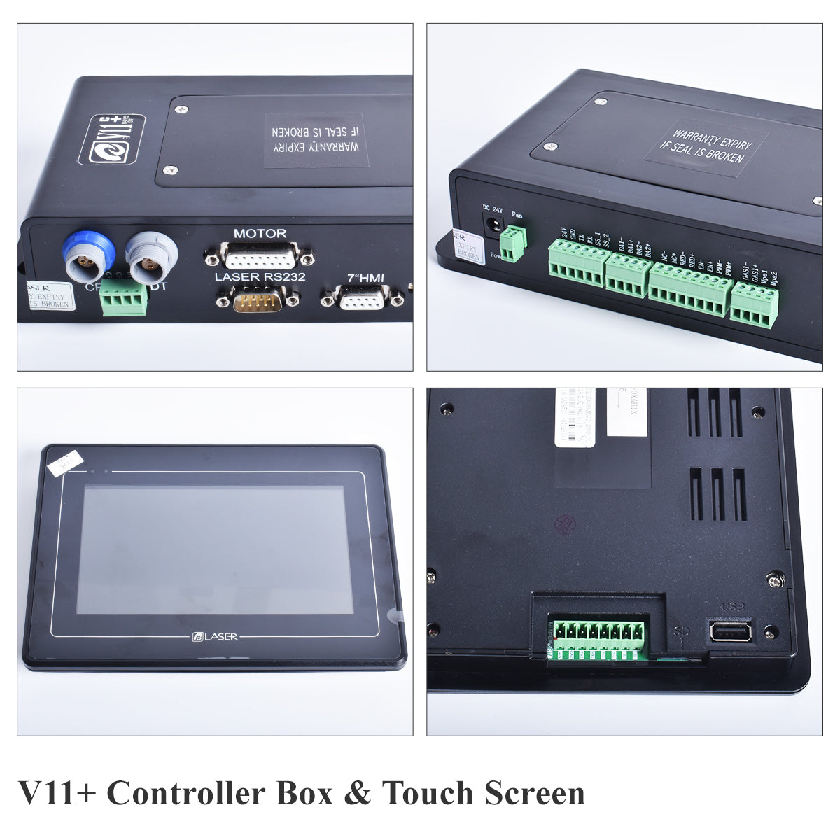 Welding Machine Controller Touch Scrreen