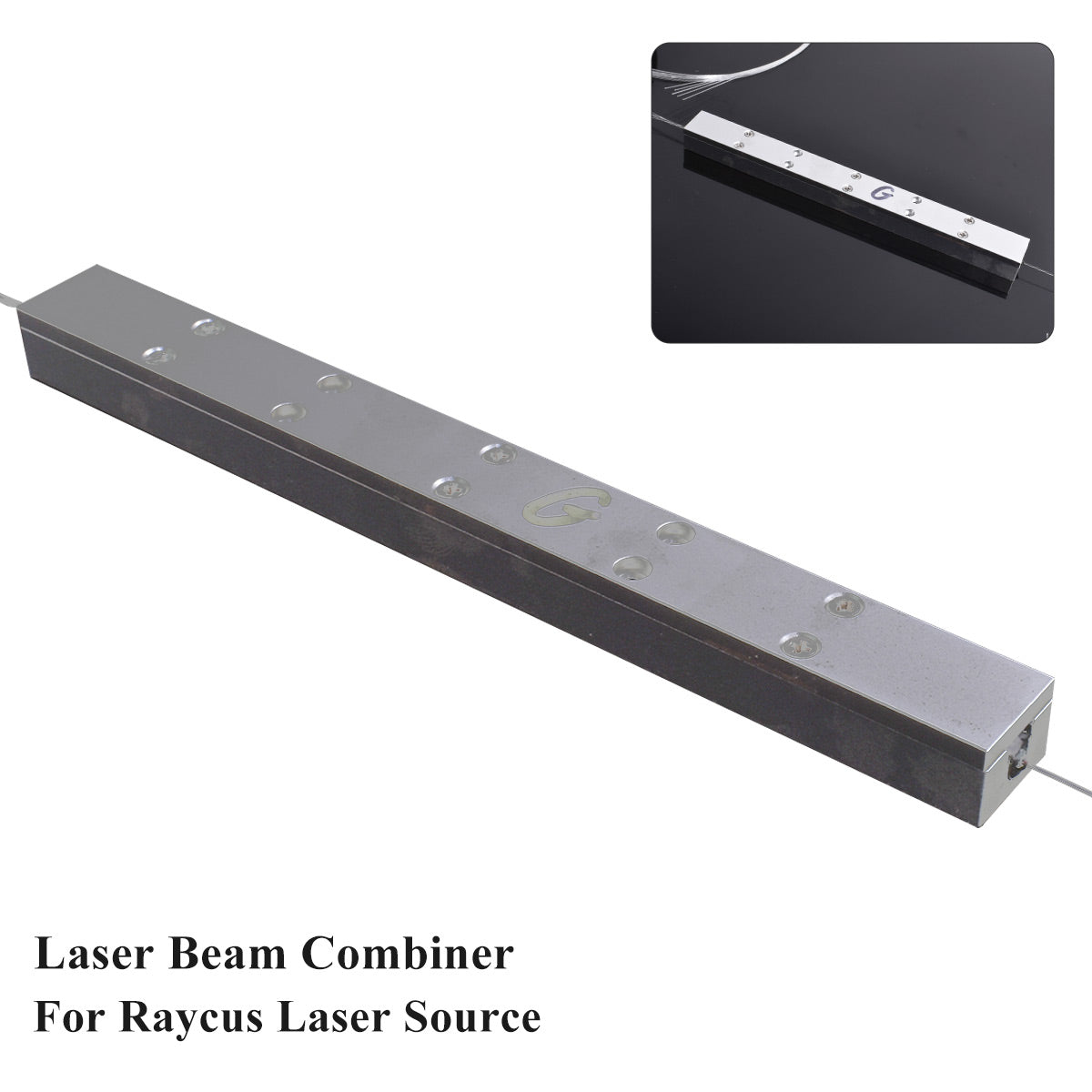 Fiber Laser Combined Machine High Quality Slient Rotary Combined Laser Cutting Equipment Laser Source Spare Parts Of Lasers