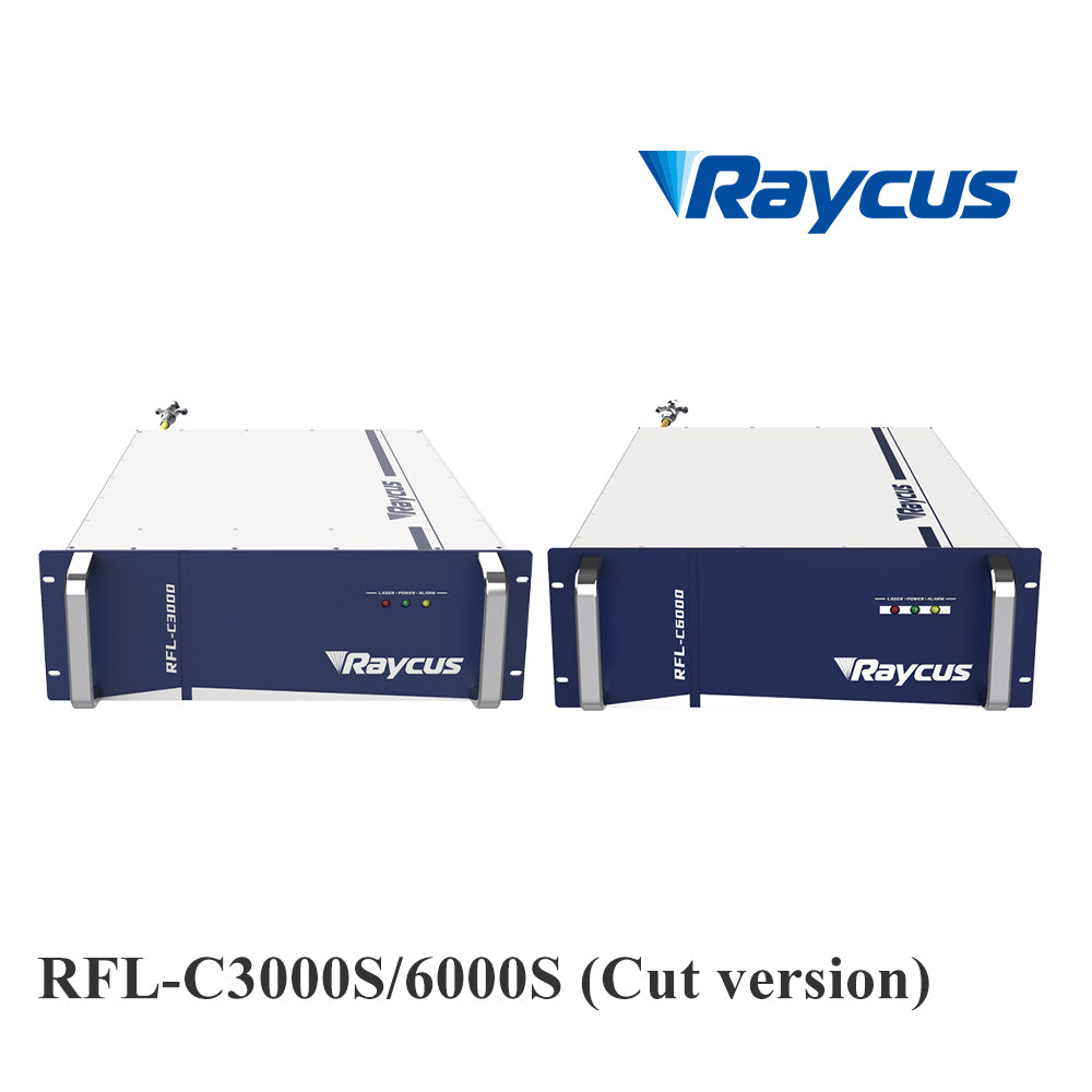 Raycus fiber laser Source 3000W 6000W