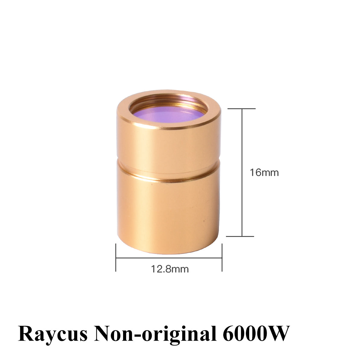 Output Protective Connector Protective Window 6000W laser source