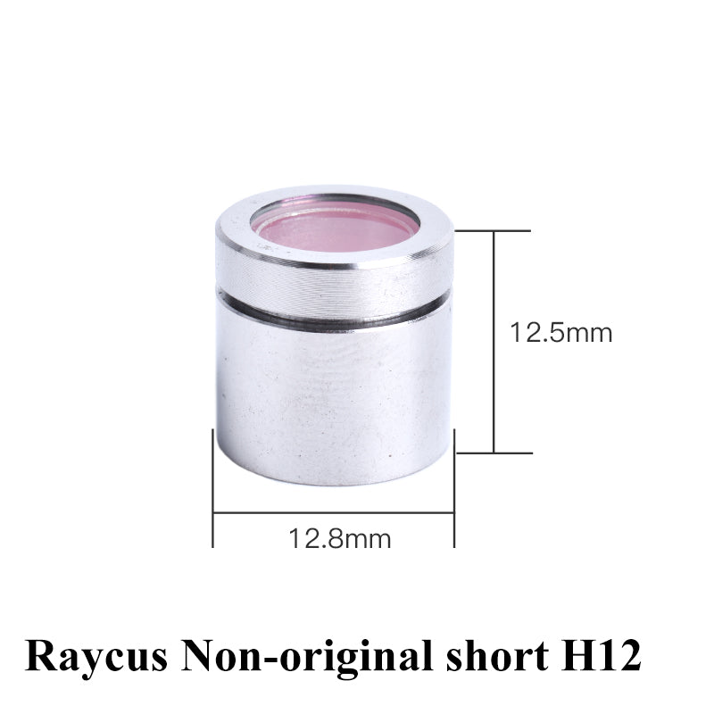 H12.8mm Raycus laser source output protective windows