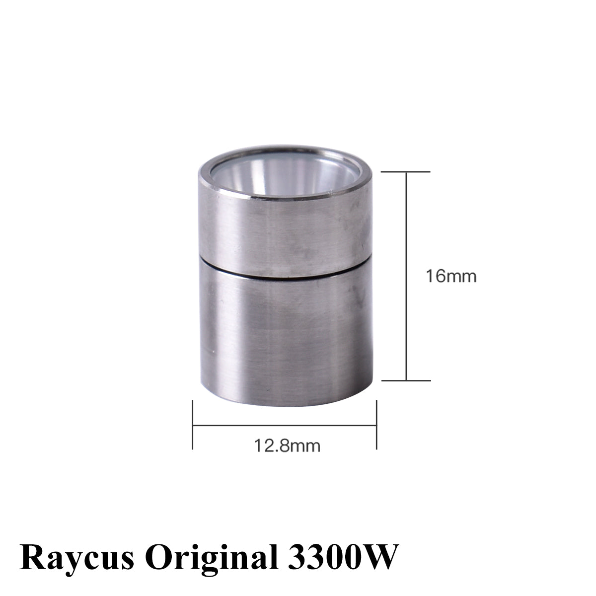 Output Connector Protective Lens Original raycus 303KW