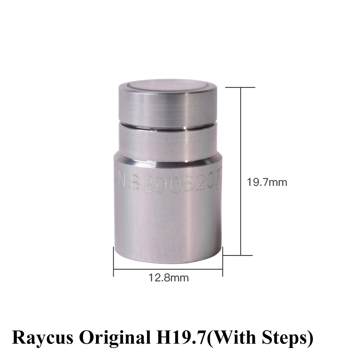 Raycus Original H19.7mm OBH Output protective Lens