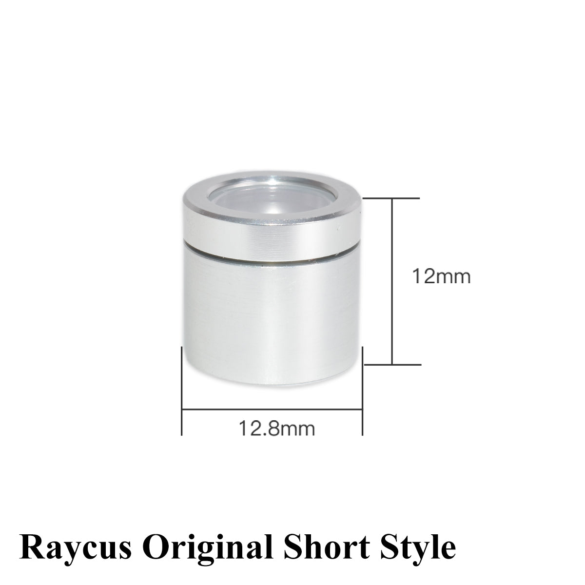 Raycus D12.8mm H12mm QBH Connector Lasersouesource