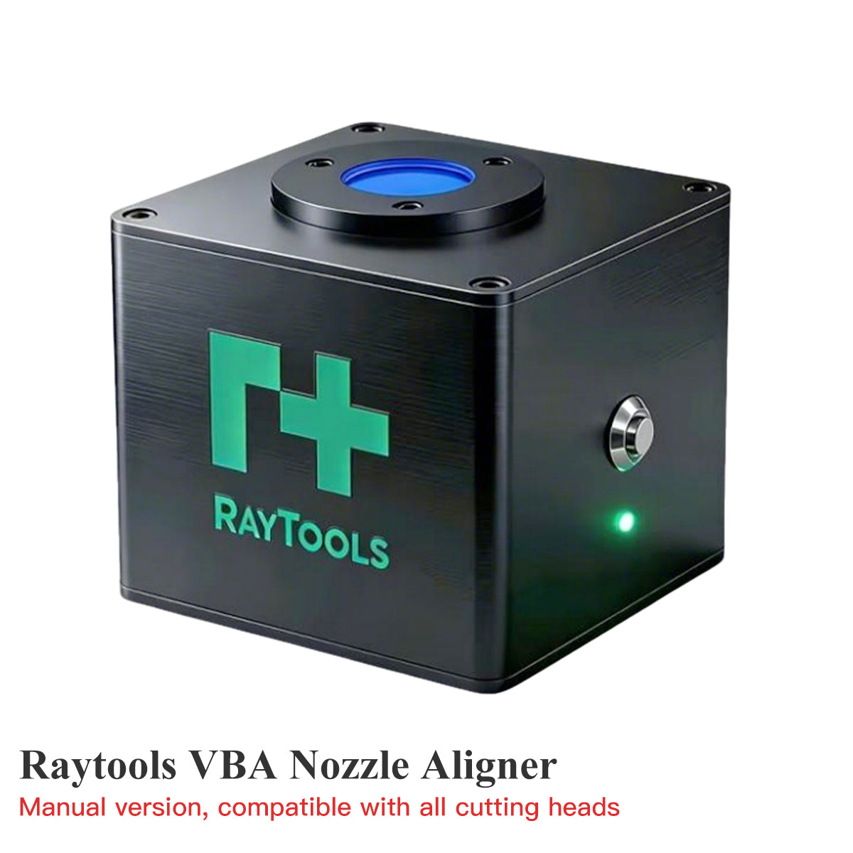 Laser Vision Coaxial Instrument