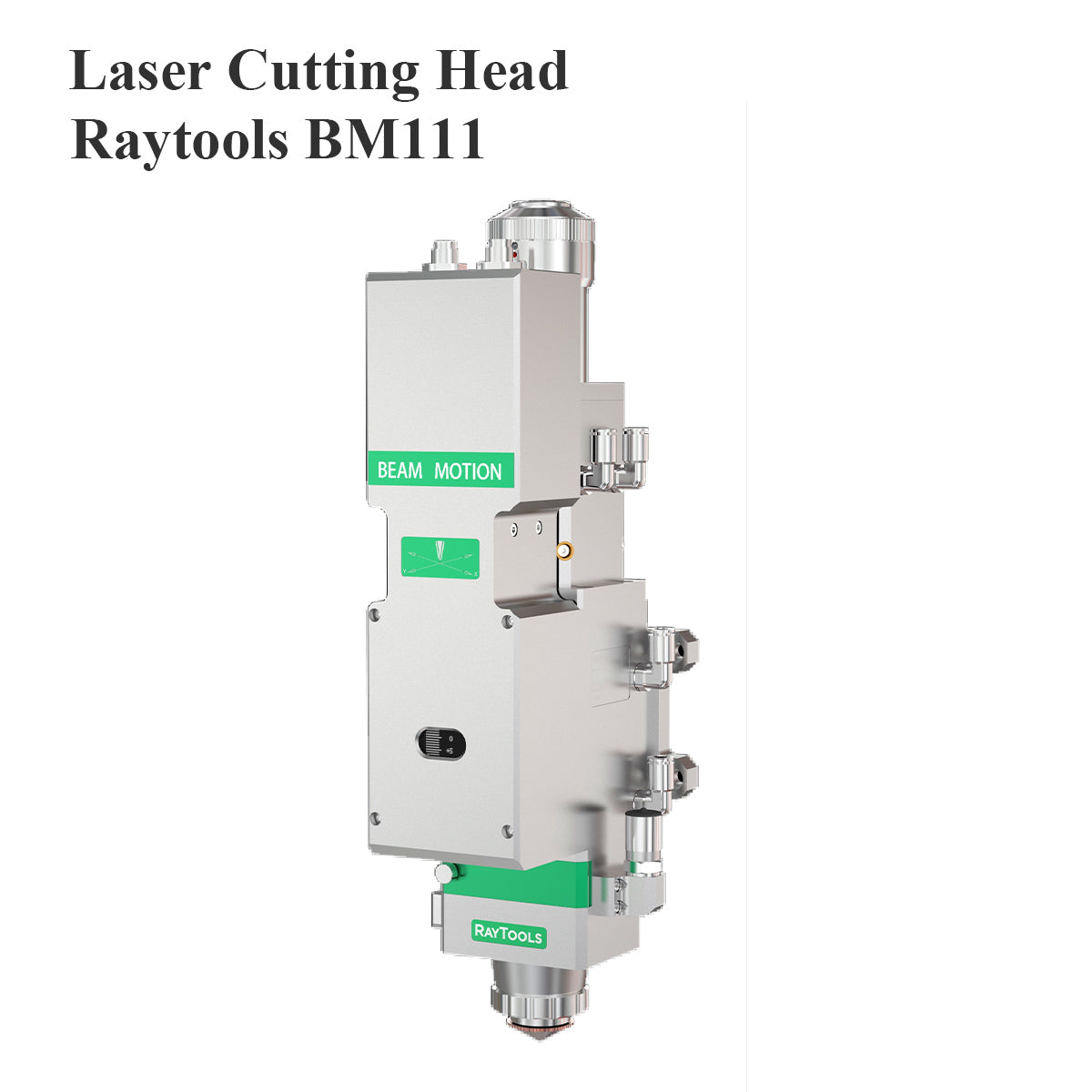 Raytools Auto Focusing Metal Laser Cutting Head BM110 BT210S BT220 BT240S BM111