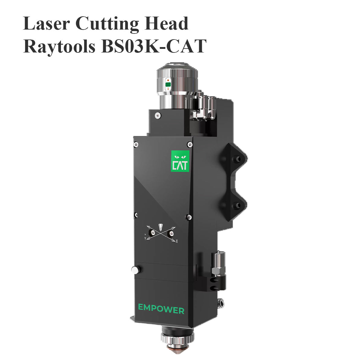 Raytools Auto Focusing Metal Laser Cutting Head BM110 BT210S BT220 BT240S BM111