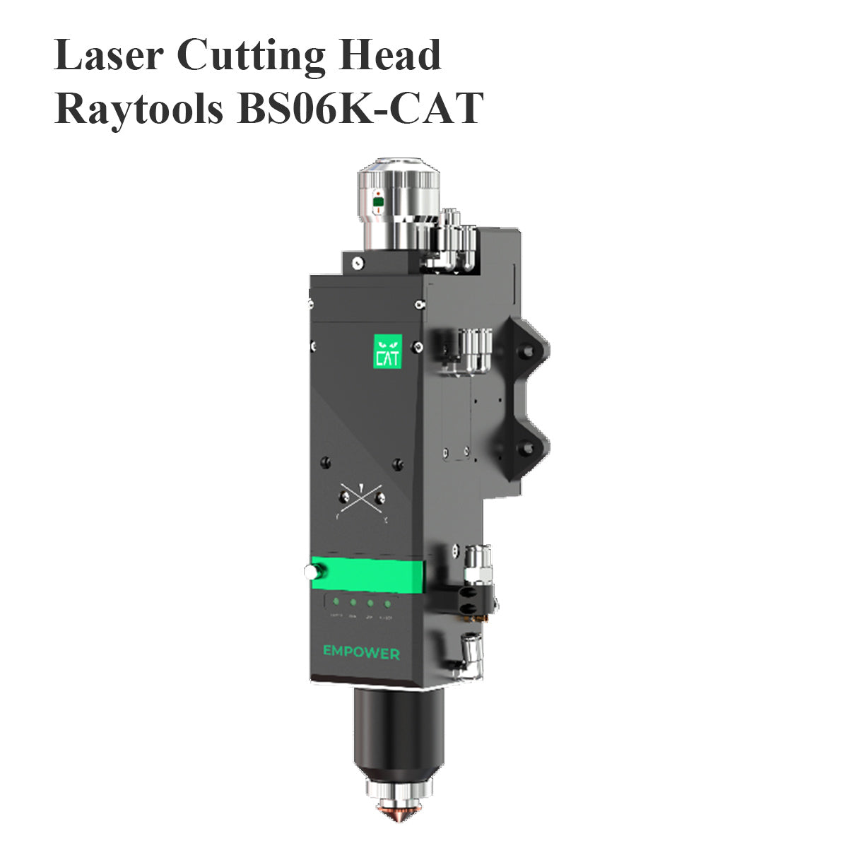 Raytools Auto Focusing Metal Laser Cutting Head BM110 BT210S BT220 BT240S BM111