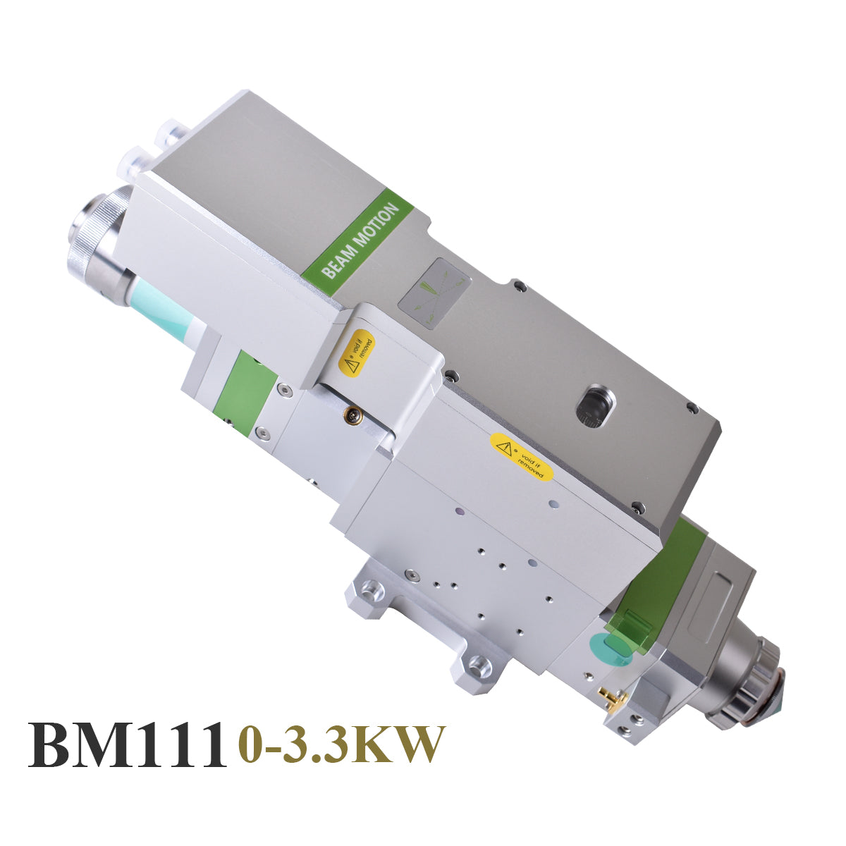BM111 Fiber Laser Head Raytools
