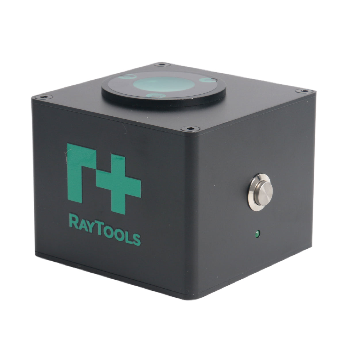 Raytools laserdyse vision justeringsinstrument til fiberlaser skæremaskiner hurtig præcis bærbar kalibreringsværktøj