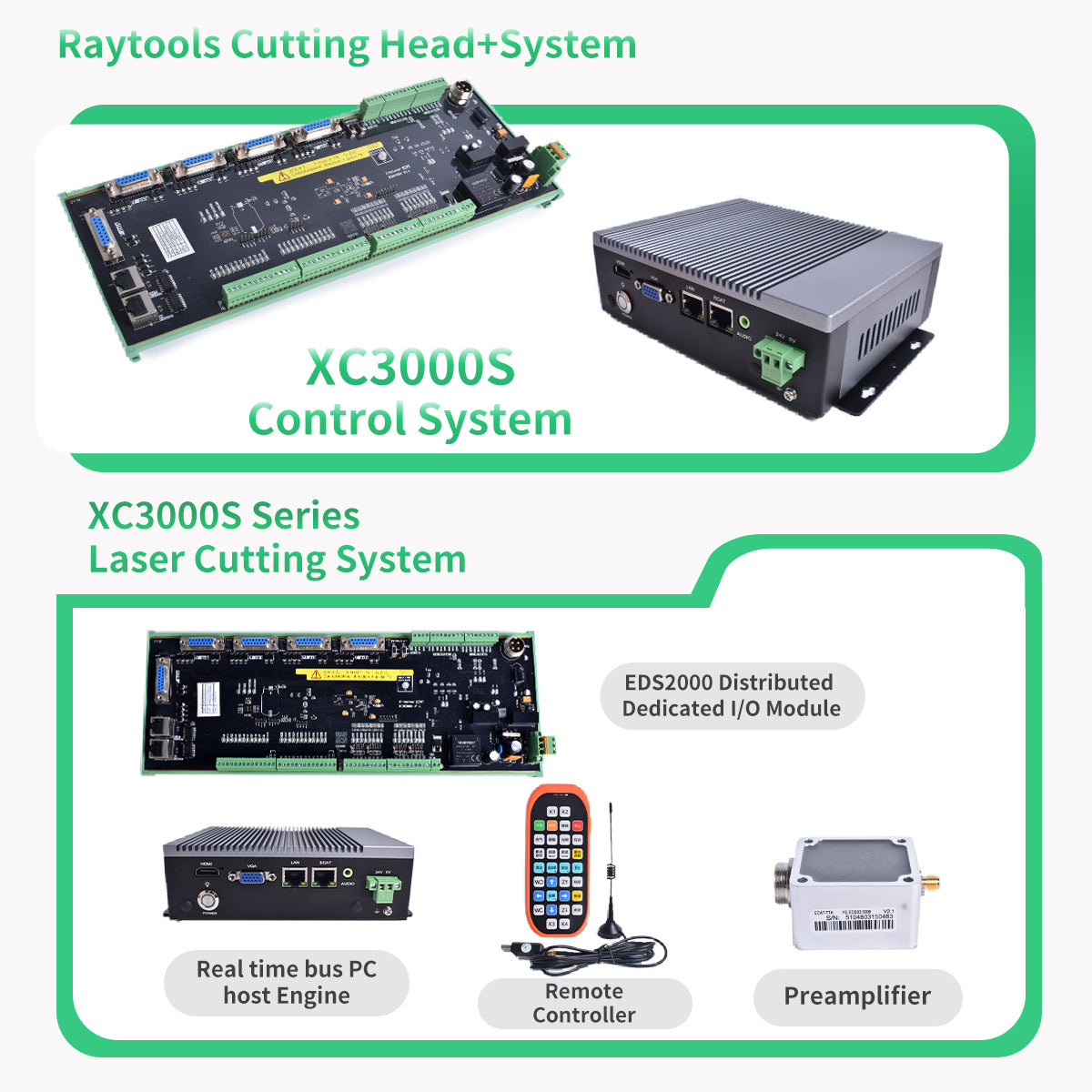 Raytools Auto Focusing Metal Laser Cutting Head BM110 BT210S BT220 BT240S BM111